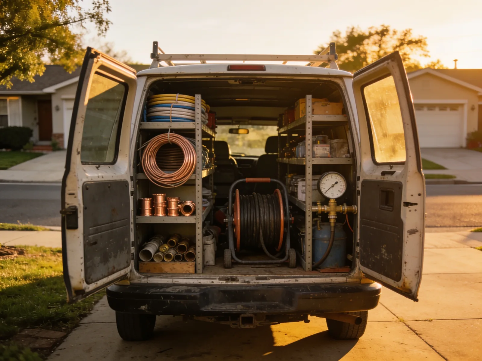 Emergency Plumber company in Leland, MI